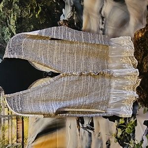 A'reve 🖤 lace cardigan (215)